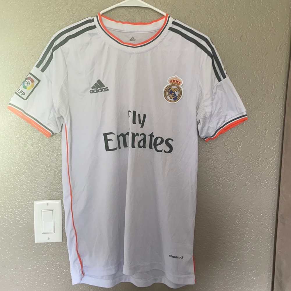 Real Madrid Jersey